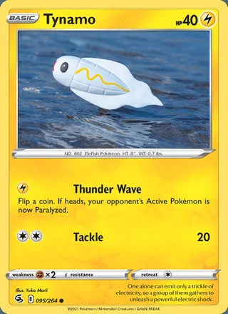 Tynamo (2021)