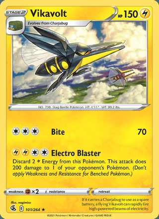 Vikavolt (2021)