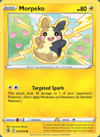 Morpeko (2021)