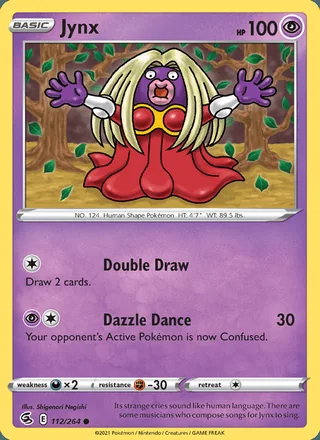 Jynx (2021)