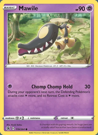 Mawile (2021)
