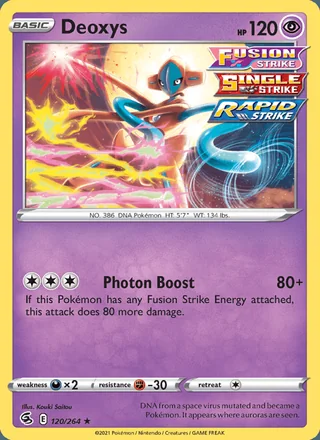 Deoxys (2021)