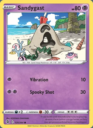 Sandygast (2021)