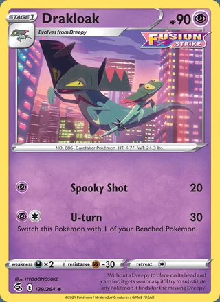 Drakloak (2021)