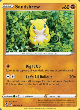 Sandshrew (2021)