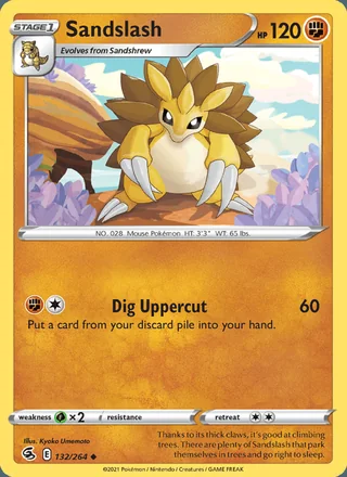 Sandslash (2021)