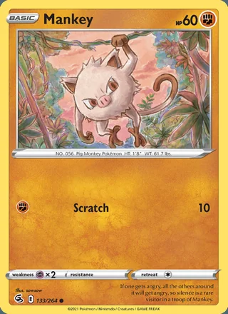Mankey (2021)