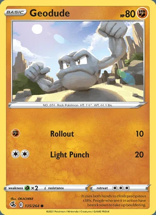 Geodude (2021)