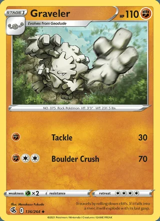 Graveler (2021)