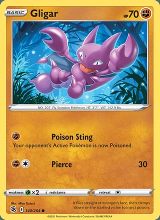 Gligar (2021)