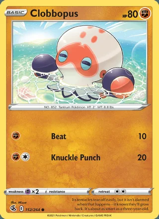 Clobbopus (2021)