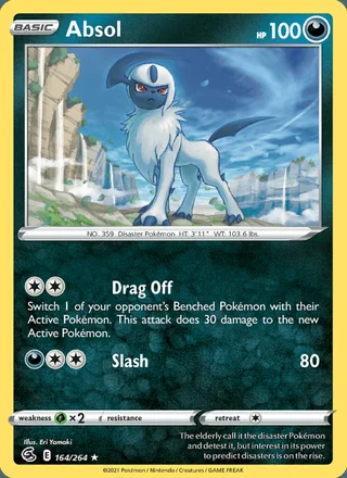 Absol (2021)