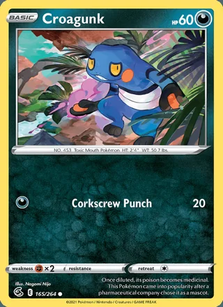 Croagunk (2021)