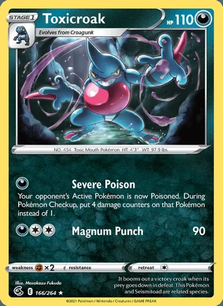 Toxicroak (2021)