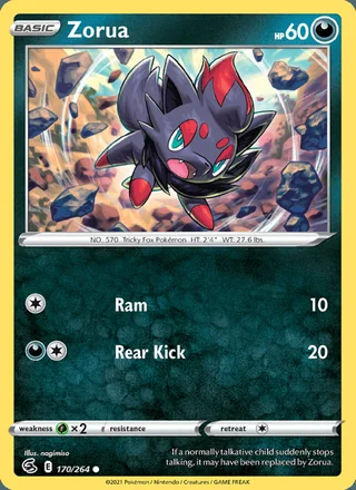 Zorua (2021)
