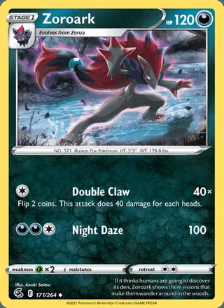 Zoroark (2021)