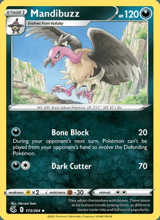 Mandibuzz (2021)