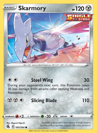 Skarmory (2021)
