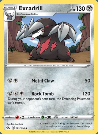 Excadrill (2021)