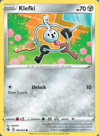 Klefki (2021)