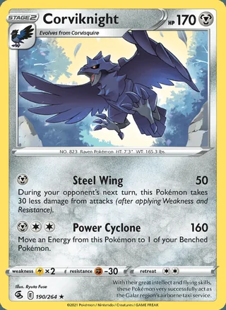Corviknight (2021)