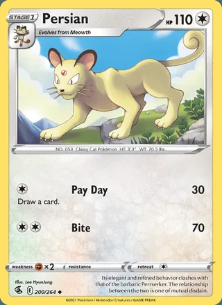 Persian (2021)