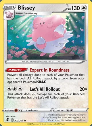 Blissey (2021)