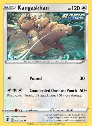 Kangaskhan (2021)