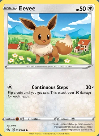 Eevee (2021)