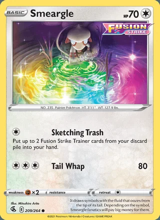 Smeargle (2021)