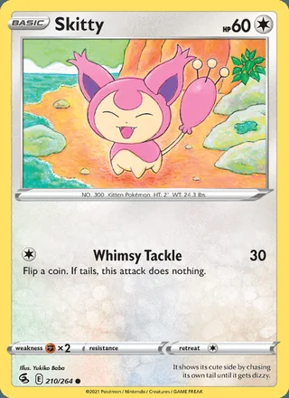 Skitty (2021)