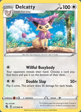 Delcatty (2021)
