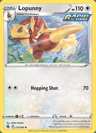 Lopunny (2021)