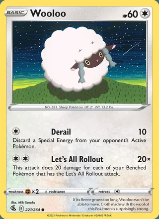 Wooloo (2021)