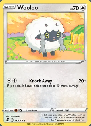 Wooloo (2021)