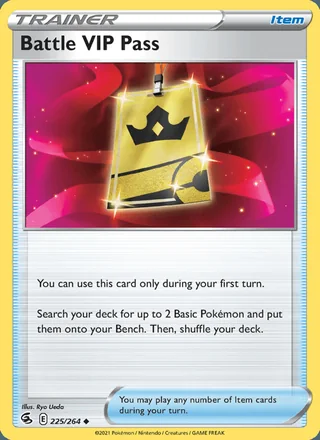 Battle VIP Pass (2021)