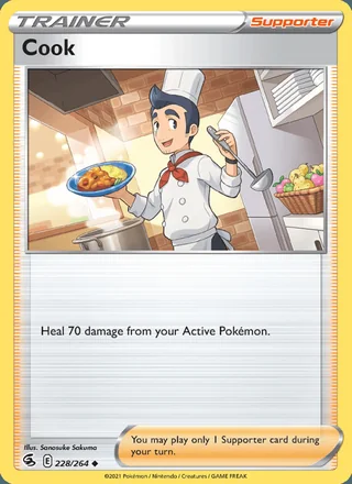 Cook (2021)