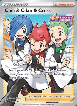 Chili & Cilan & Cress (2021)