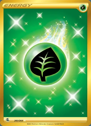 Grass Energy (2021)