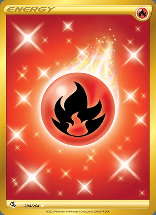 Fire Energy (2021)