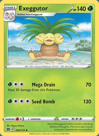 Exeggutor (2022)
