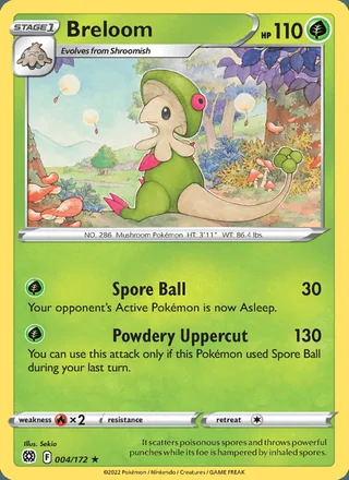 Breloom (2022)