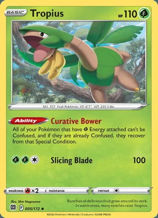 Tropius (2022)