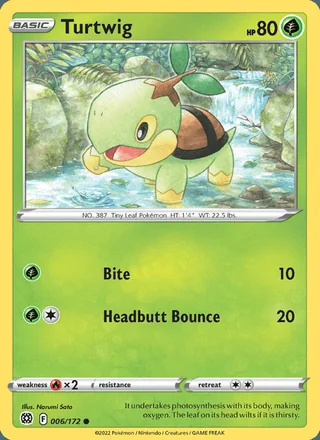 Turtwig (2022)
