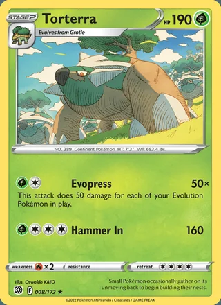 Torterra (2022)