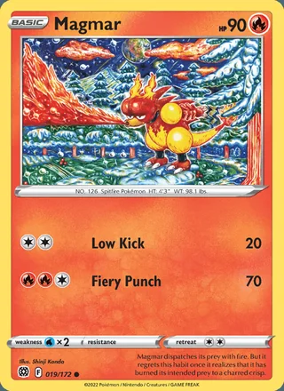 Magmar (2022)