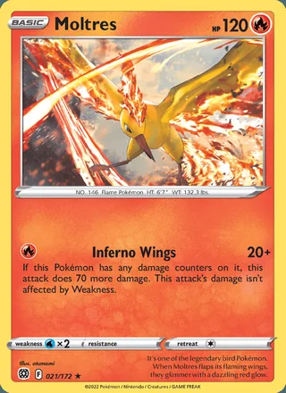 Moltres (2022)