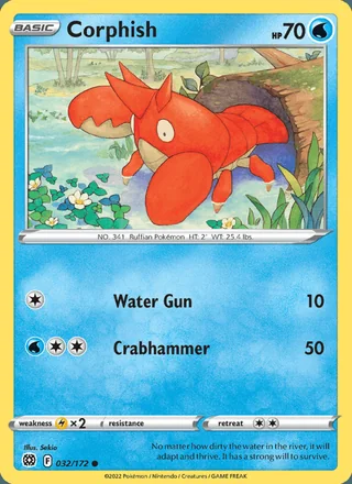 Corphish (2022)