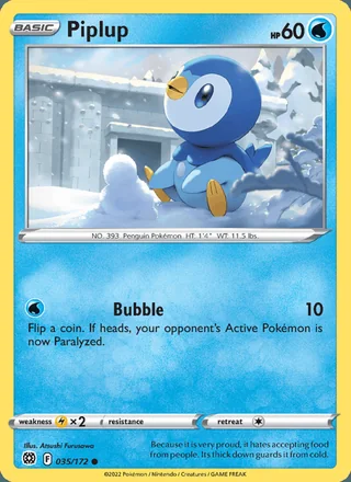 Piplup (2022)