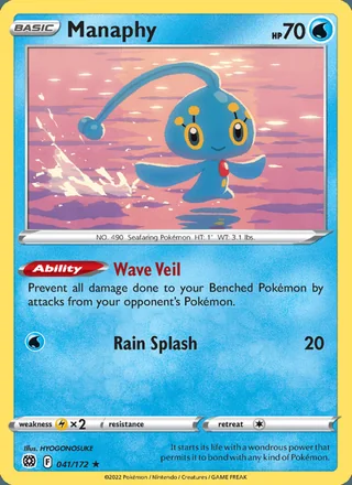 Manaphy (2022)
